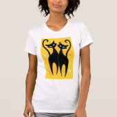 Twins T-shirt (Voorkant)