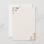 Twins Teddy Bear die de Ouders kent die het spelle Kaart (Achterkant)