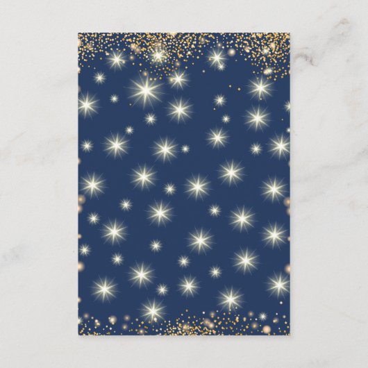 Twins Twinkle Little Star Book voor Baby Informatiekaartje (Achterkant)