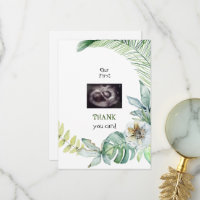 Twins Ultrasound Grapny Dank u wel Tropisch