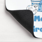 Twins-Vraag over mijn kleinzonen Tshirts en gesche Muismat (Hoek)