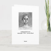 Twins - Vrienden voor altijd Kaart (Achterkant)