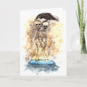 Twins - Vrienden voor altijd Kaart (Voorkant)