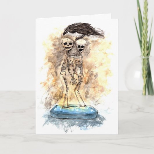 Twins - Vrienden voor altijd Kaart (Voorkant)