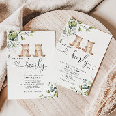 Twins We kunnen snel op uitnodiging van baby showe