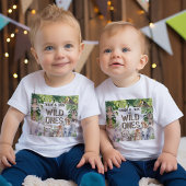 Twins Wild Ones, Oerwoud Safari Leuke Dieren, 1e