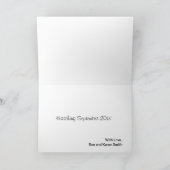 Twins zwangerschapsaankondiging (het vullen van he aankondiging (Binnen)