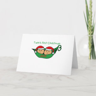 TWINTIG POD Kerstmis 2009 Feestdagen Kaart