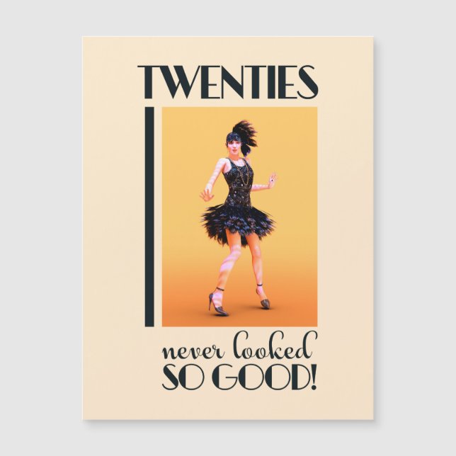 Twintiger zag er nog nooit zo goed  uit (Voorkant)