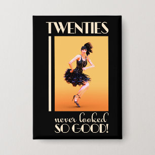 Twintiger zag er nog nooit zo goed  uit button