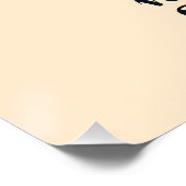 Twintiger zag er nog nooit zo goed  uit perfect poster (Hoek)