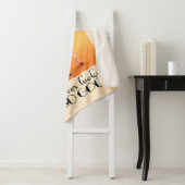 Twintiger zag er nog nooit zo goed  uit sherpa deken (In situ)