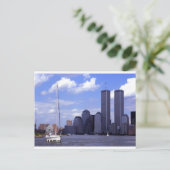 twintowers.jpg briefkaart (Staand voorkant)