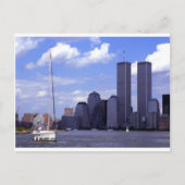 twintowers.jpg briefkaart (Voorkant)