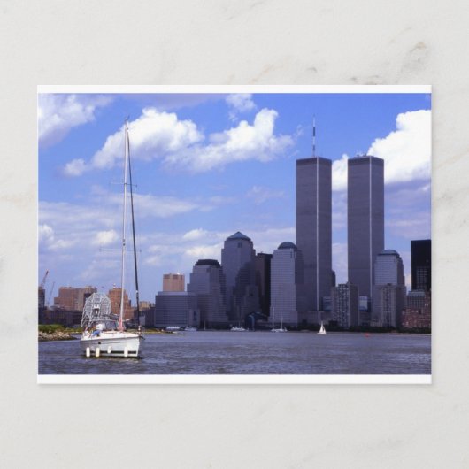 twintowers.jpg briefkaart (Voorkant)