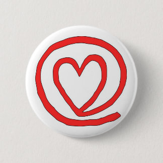 @twipple-knop ronde button 5,7 cm