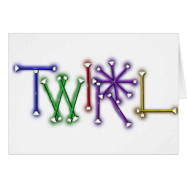 Twirl (Voorkant Horizontaal)