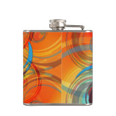 Twirl Heupfles (Achterkant)