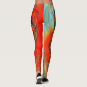 Twirl Leggings (Achterkant)