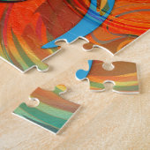 Twirl Legpuzzel (Zijkant)