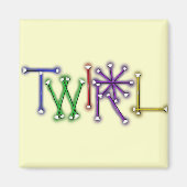 Twirl Magneet (Voorkant)