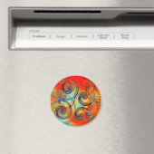 Twirl Magneet (Insitu (Vaatwasser))