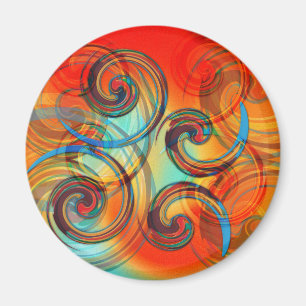 Twirl Magneet