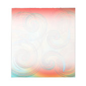 Twirl Notitieblok (Voorkant)