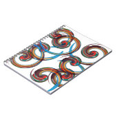 Twirl Notitieboek (Linkerzijde)