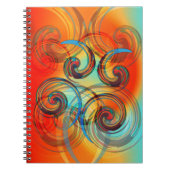 Twirl Notitieboek (Voorkant)