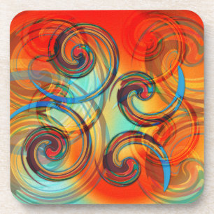 Twirl Onderzetter