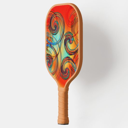Twirl Pickleball Paddle (Links)