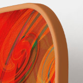 Twirl Pickleball Paddle (Links Detail)