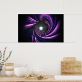 Twirl Poster (Keuken)