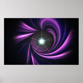Twirl Poster