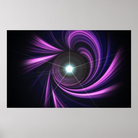 Twirl Poster (Voorkant)