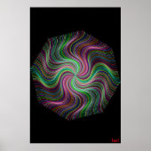 Twirl Poster (Voorkant)