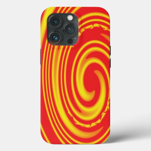 Twirl Round iPhone/iPad-draagtas Case-Mate iPhone Case (Achterkant)