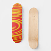 Twirl Round Persoonlijk Skateboard (Voorkant)