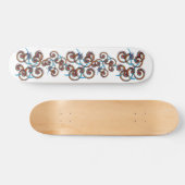 Twirl Skateboard (Horizontaal)