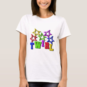 Twirl Stars T-shirt
