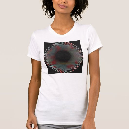 Twirl T-shirt (Voorkant)