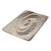Twirled Sand Badmat (Gekanteld)