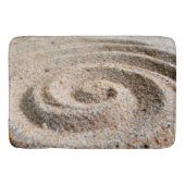 Twirled Sand Badmat (Voorkant)