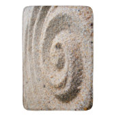 Twirled Sand Badmat (Voorkant Verticaal)