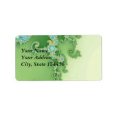 Twirligig - Fractal Etiket (Voorkant)