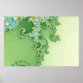 Twirligig - Fractal Poster (Voorkant)