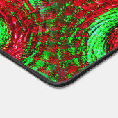 Twirlin' Christmas..... Bureaumat (Hoek)