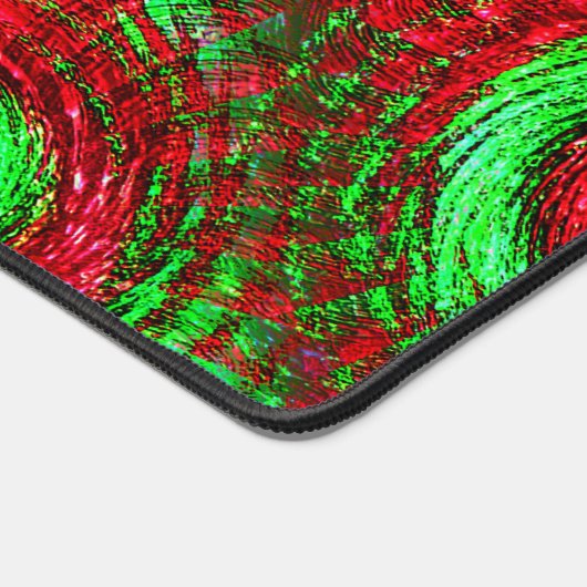 Twirlin' Christmas..... Bureaumat (Hoek)