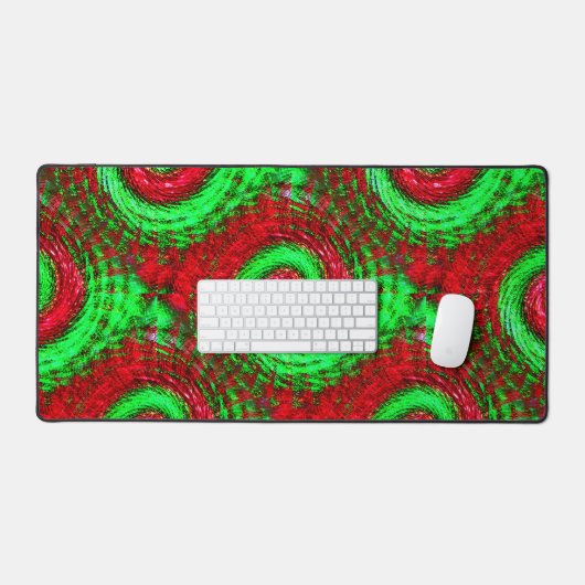 Twirlin' Christmas..... Bureaumat (Keyboard & Muis)